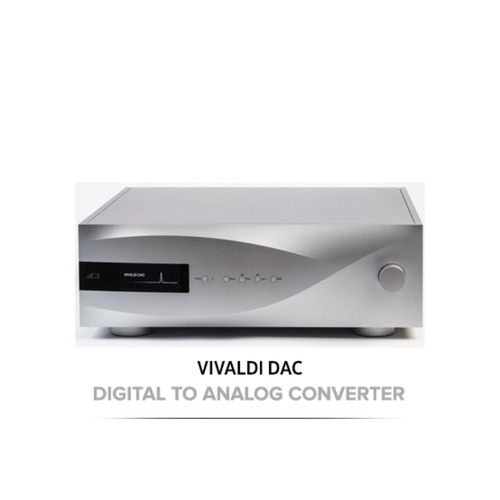 dCS - Vivaldi Apex DAC(비발디 에이펙스 DAC)