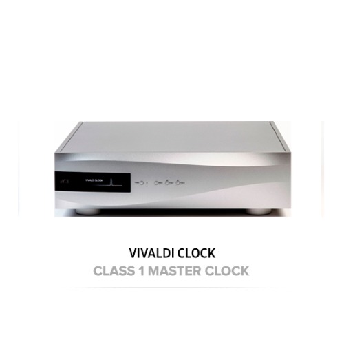 dCS - Vivaldi Master Clock(비발디 마스터 클럭)