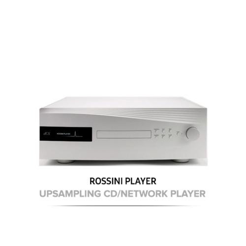 dCS Rossini Apex Player (New Ver. 2022)