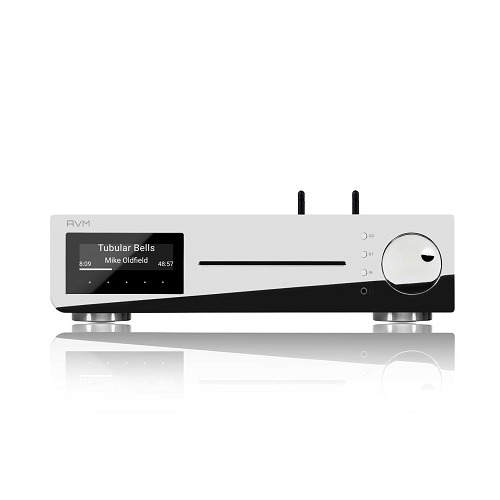 AVM - CS 2.3CD Receiver with Streaming